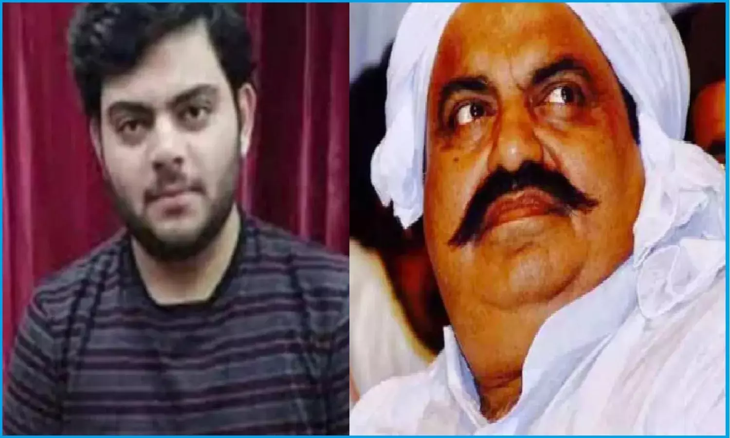 Big Breaking : अतीक अहमद के बेटे असद अहमद का यूपी एसटीएफ ने झांसी में किया एनकाउंटर