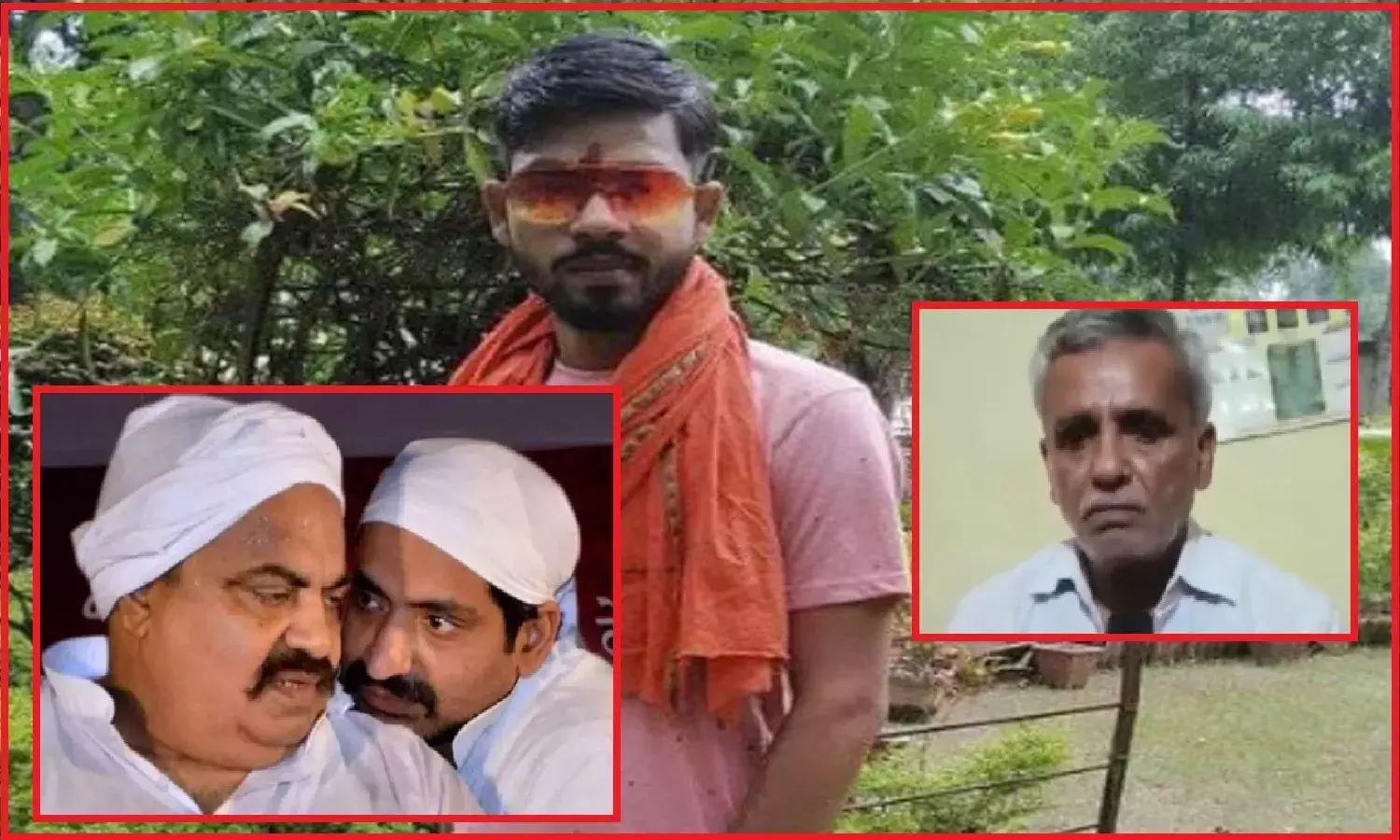 ‘मेरा बेटा नशेड़ी, अपराधी और निकम्मा’ अतीक अहमद को गोली मारने वाले लवलेश तिवारी के पिता आये सामने