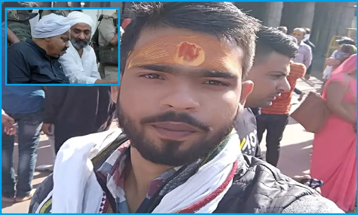 अतीक अहमद की हत्या करने वाला नशेड़ी लवकेश तिवारी जय श्रीराम का नारा लगा हमारे युवाओं का आइकन बनेगा तो यह होगा बहुत खतरनाक !