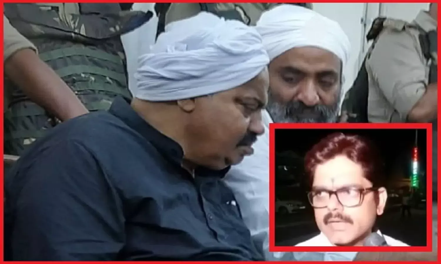 अतीक अहमद के वकील विजय मिश्रा के घर बम फेंके जाने के मामले में यह बात आयी सामने,  पहले जता चुके हैं यह बड़ी आशंका