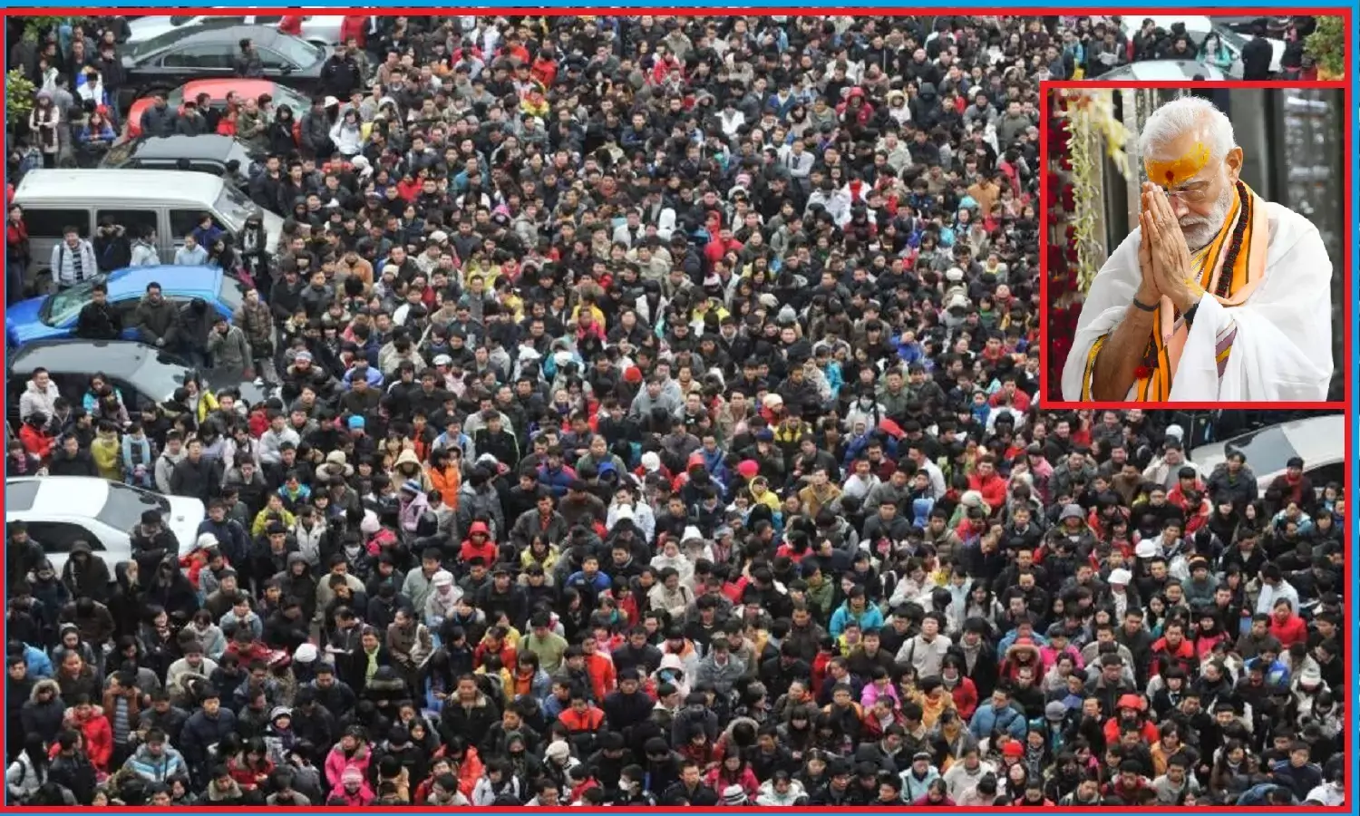 हिंदुओं को अधिक से अधिक बच्चे पैदा करने की सलाह देते तथाकथित साधु-साध्वियां और आबादी में विश्वगुरु बना भारत