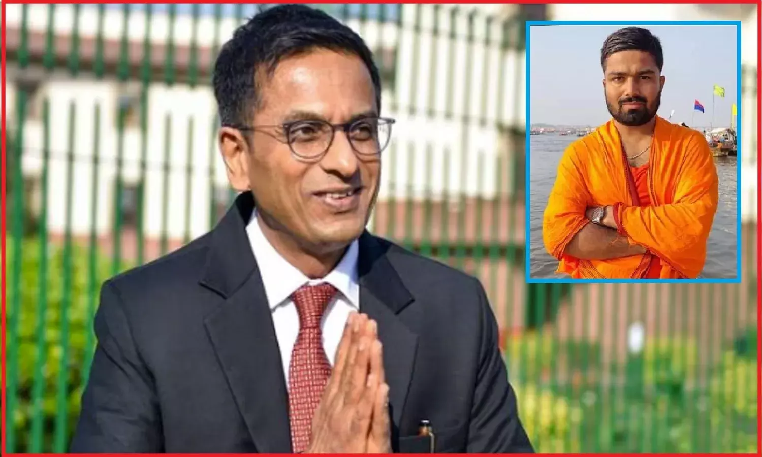 फेक वीडियो फेम यूट्यूबर मनीष कश्यप पर लगे NSA पर CJI चंद्रचूड़ ने क्यों जताया आश्चर्य, क्या दंगा फैलाने की साजिश देशविरोधी गतिविधि नहीं !