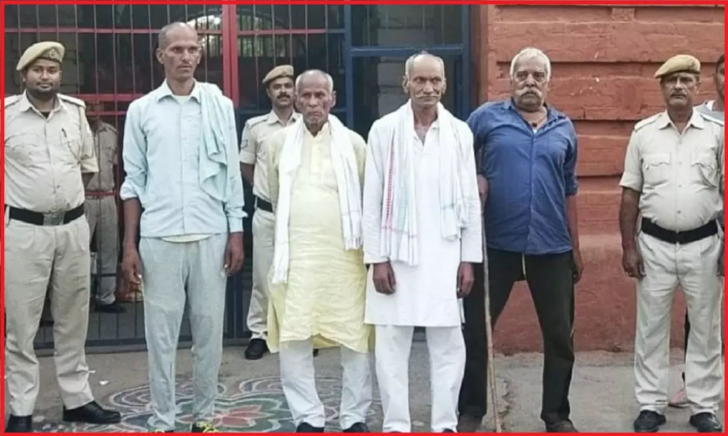 जन ज्वार स्पेशल : बिहार में पिछले 5 दिनों के भीतर जेलों से 80 फीसदी से ज्यादा एससी /एसटी - ओबीसी और अल्पसंख्यक रिहा