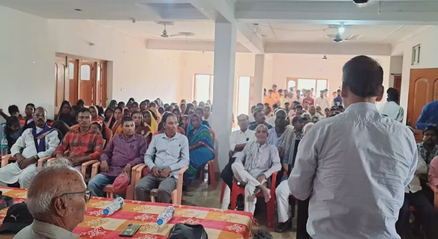 पसमांदा मुस्लिम होते हैं BJP-RSS के सांप्रदायिक हिंसात्मक हमले के मुख्य शिकार, भागलपुर में बहुजन संसद आयोजित