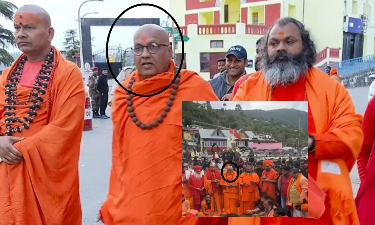 देहरादून महासू देवता मंदिर में आयोजित धर्म सभा में SDM और SP ग्रामीण की मौजूदगी में अल्पसंख्यकों के खिलाफ लगे नफरती नारे