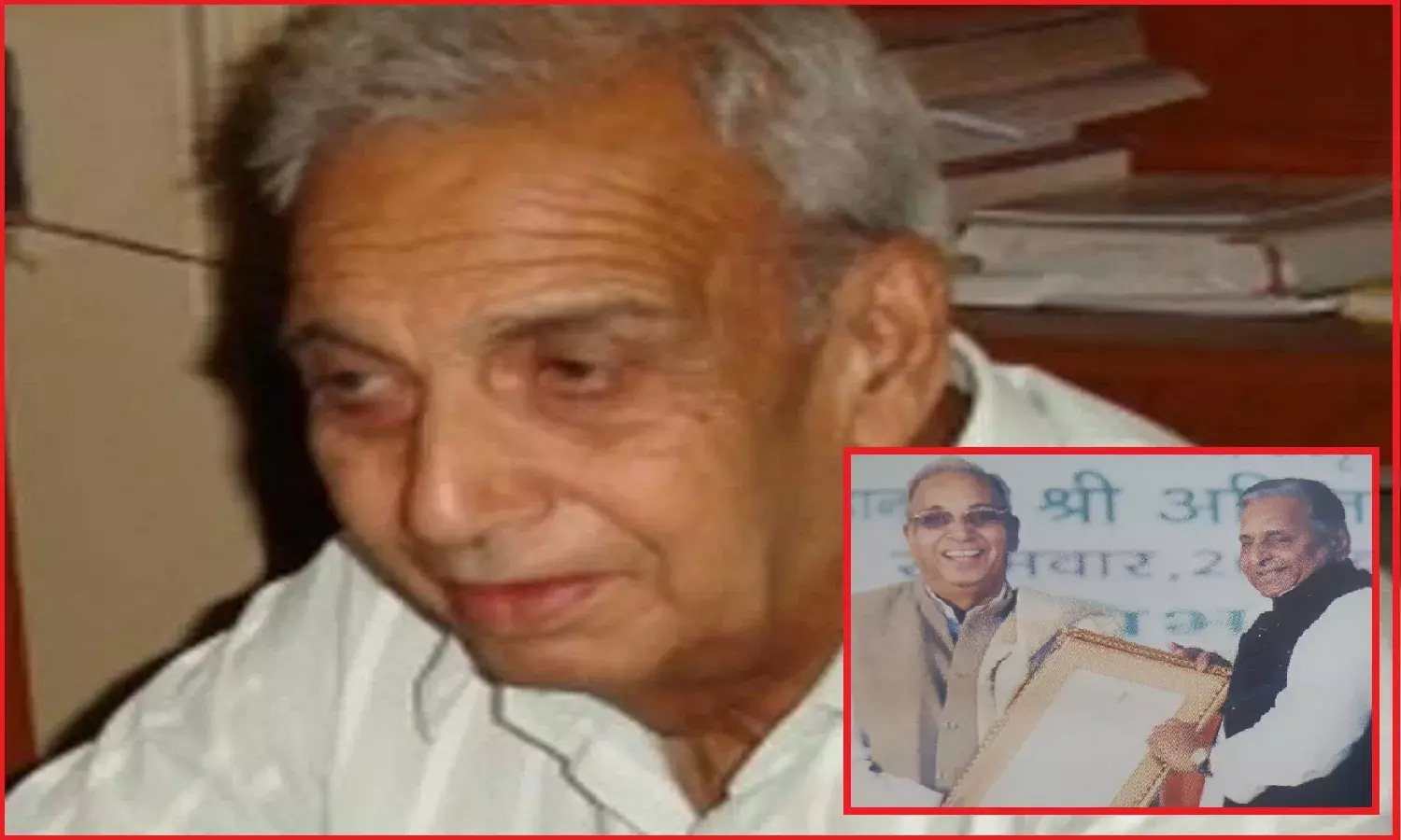 पत्रकार शीतला सिंह: जिले से देश की राजधानी तक, सांप्रदायिकता के खिलाफ ताउम्र लड़ी लड़ाई पत्रकार शीतला सिंह: जिले से देश की राजधानी तक, सांप्रदायिकता के खिलाफ ताउम्र लड़ी लड़ाई