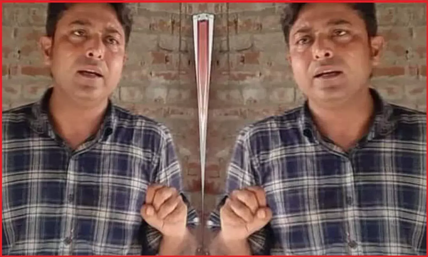 कम्युनिस्ट फ्रंट के मनीष शर्मा को UP एटीएस के अधिकारियों ने धमकाते हुए कहा ‘घर बैठो, बंद कर दो सामाजिक काम’