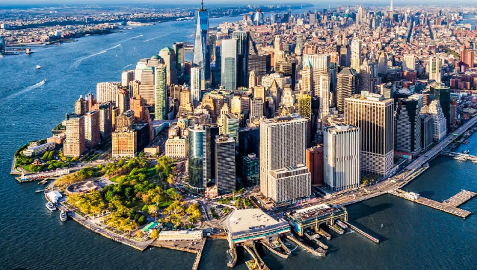 इमारतों के बोझ से धंसता गगनचुंबी इमारतों वाला न्यूयॉर्क, कारण जानकर रह जायेंगे हैरान