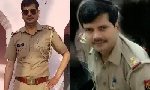 यूपी के पीलीभीत में बरेली की विधवा महिला को वीडियो कॉल कर वर्दी उतार न्यूड हो गया थानाध्यक्ष, और भी कई गंभीर आरोप