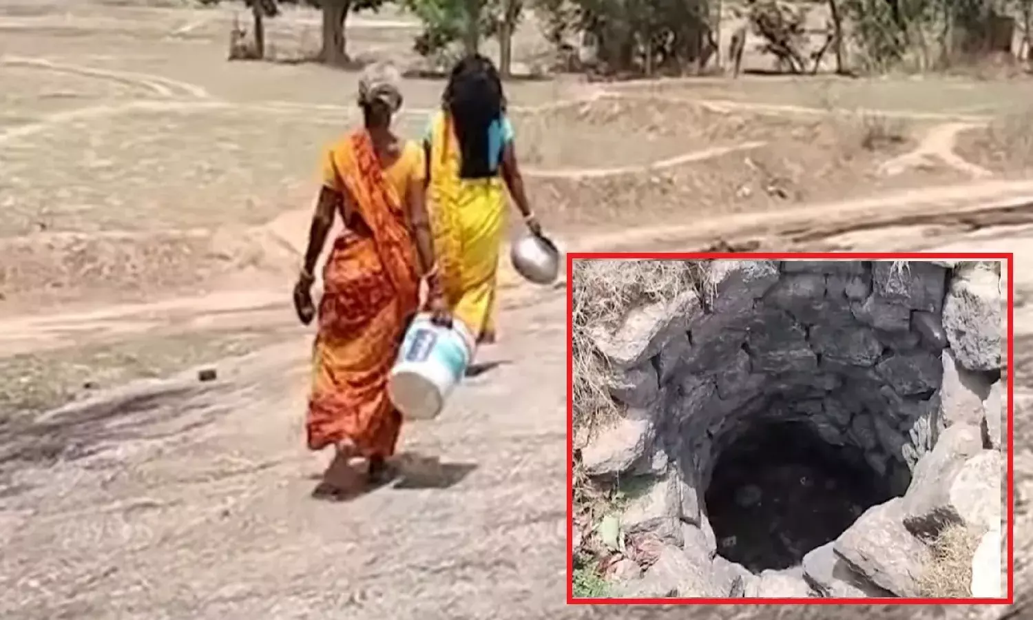 प्रेमचंद के ठाकुर का कुआं की याद दिलाता झारखंड का अड़ाल नवाडीह गांव, जहां लोहरा आदिवासी नहीं भर सकते कुएं से पानी