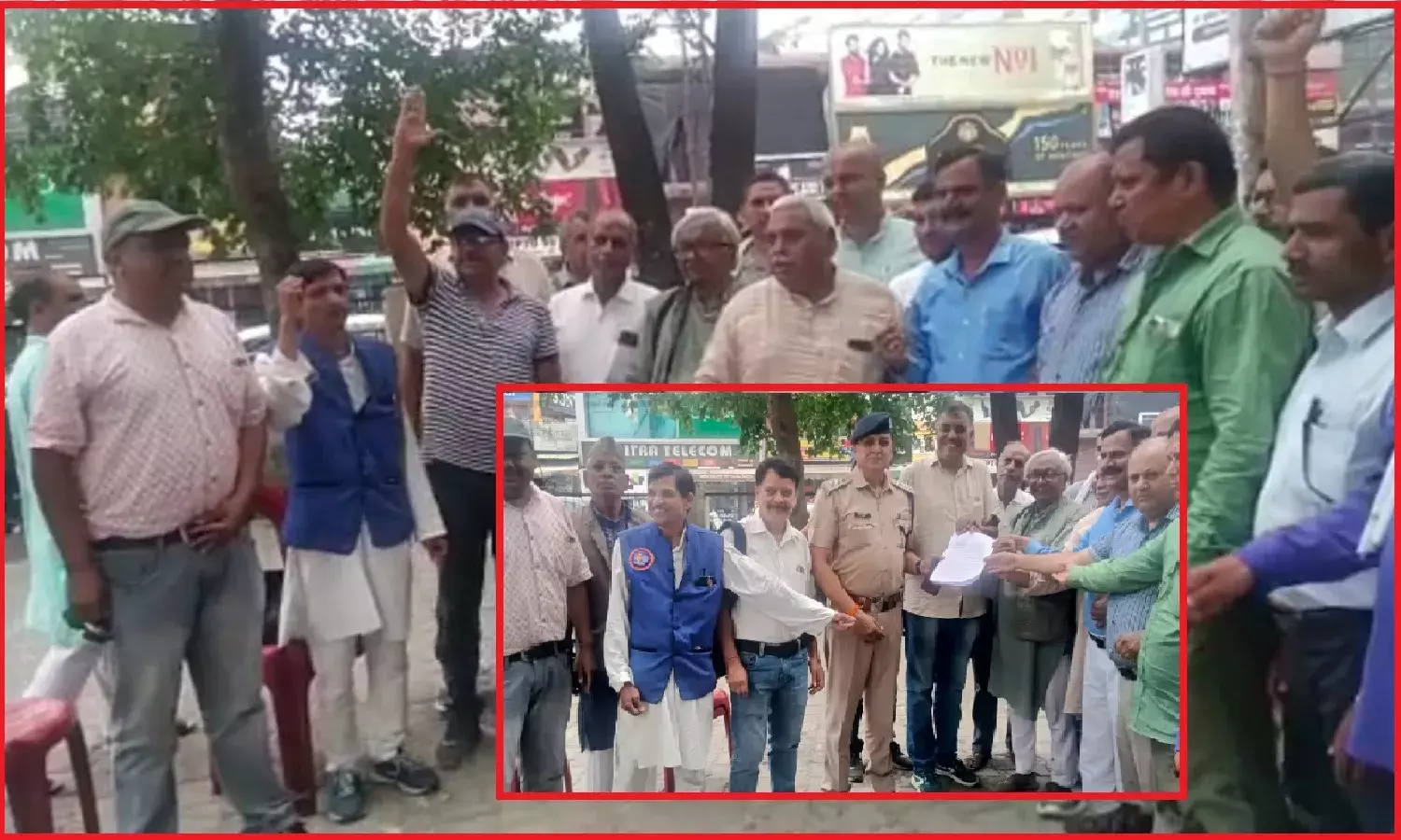 हल्द्वानी के कमलवा गांजा में अल्पसंख्यक समाज के युवा पर जानवर के साथ अप्राकृतिक कृत्य का आरोप मनगढ़ंत, संगठनों ने सौंपा SSP को ज्ञापन