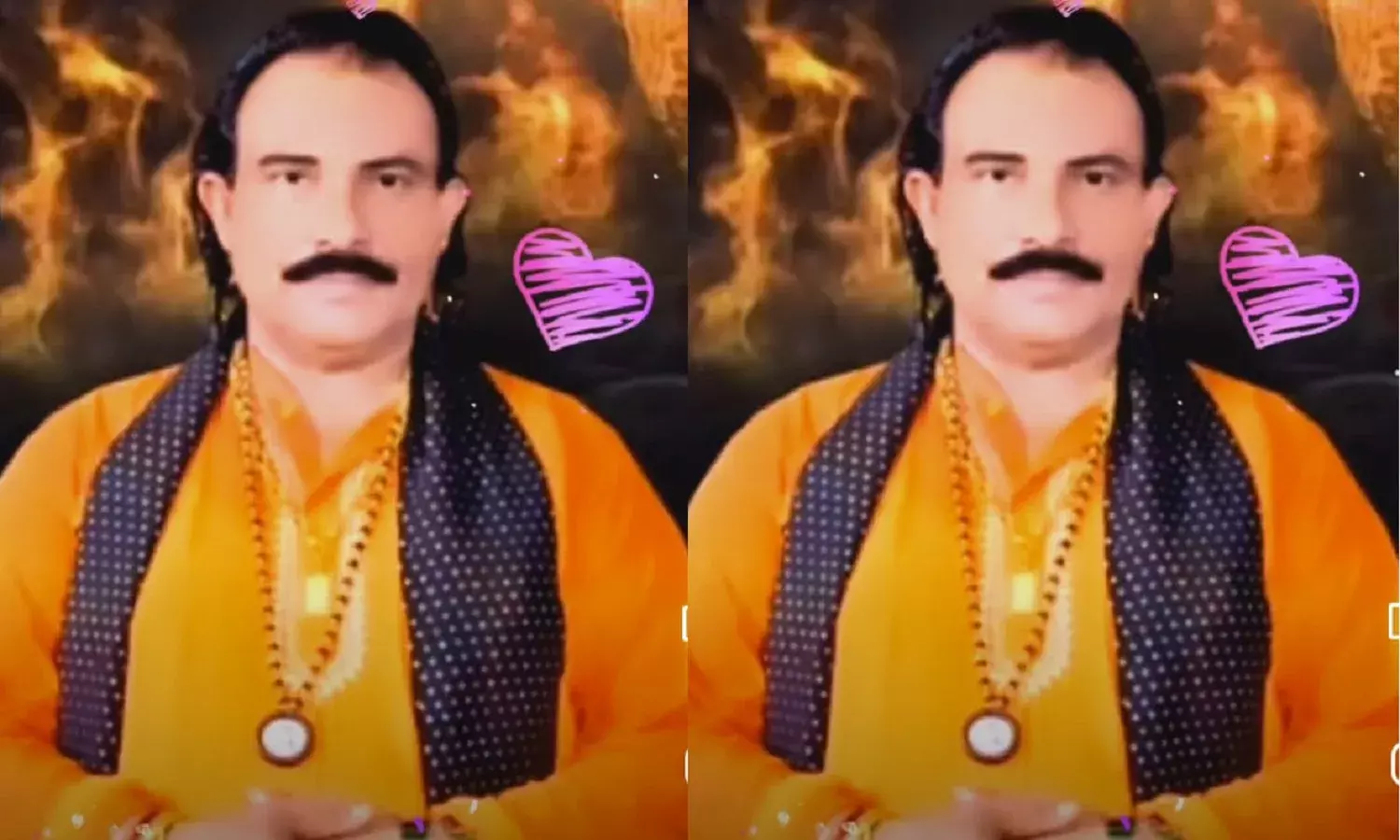 बलि के लिए उकसाते हरियाणा के नये ठग बाबा सूर्यदेव का दावा अपनी राजनीति चमकाने के लिए मोदी-योगी भी देते हैं बलि