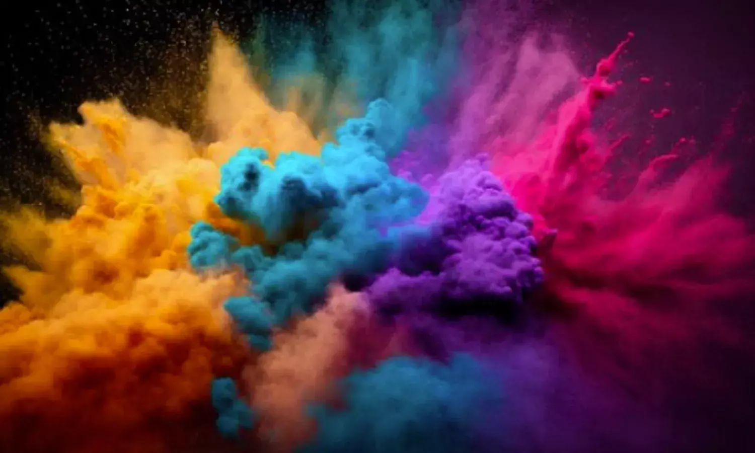 रंगों में छुपा है सेहत का राज़ : मानव शरीर के स्वास्थ्य का राज छुपा है इनमें और रोगों का कारण भी