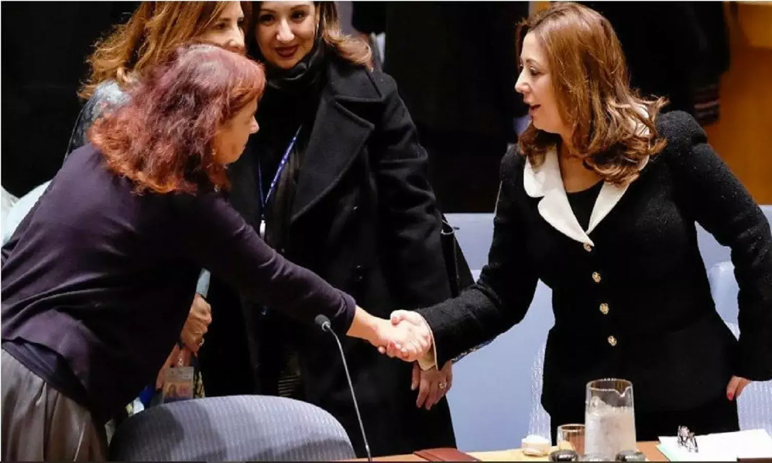 लगातार बढ़ रही है महिला राजदूतों की संख्या, 1968 में मात्र 0.9 प्रतिशत महिला राजदूत 2021 में बढ़कर हो चुकी हैं 21 फीसदी