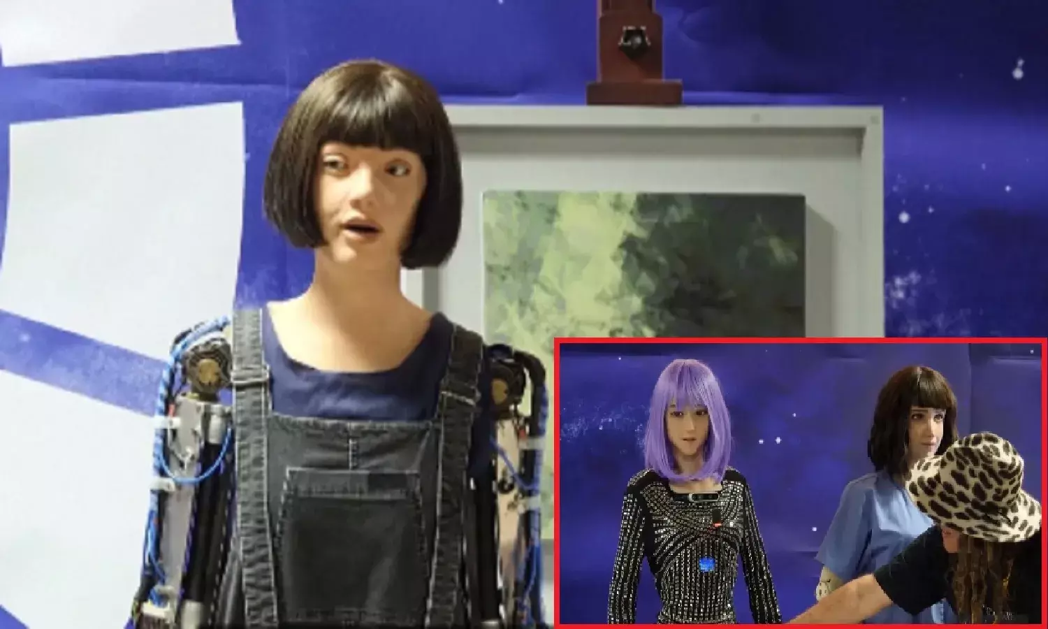 आर्टिफीशियल इंटेलिजेंस और नए रोबोट्स के भयानक संभावित परिणामों के बीच संयुक्त राष्ट्र ने कर डाला इसके फायदों पर पहला सम्मलेन