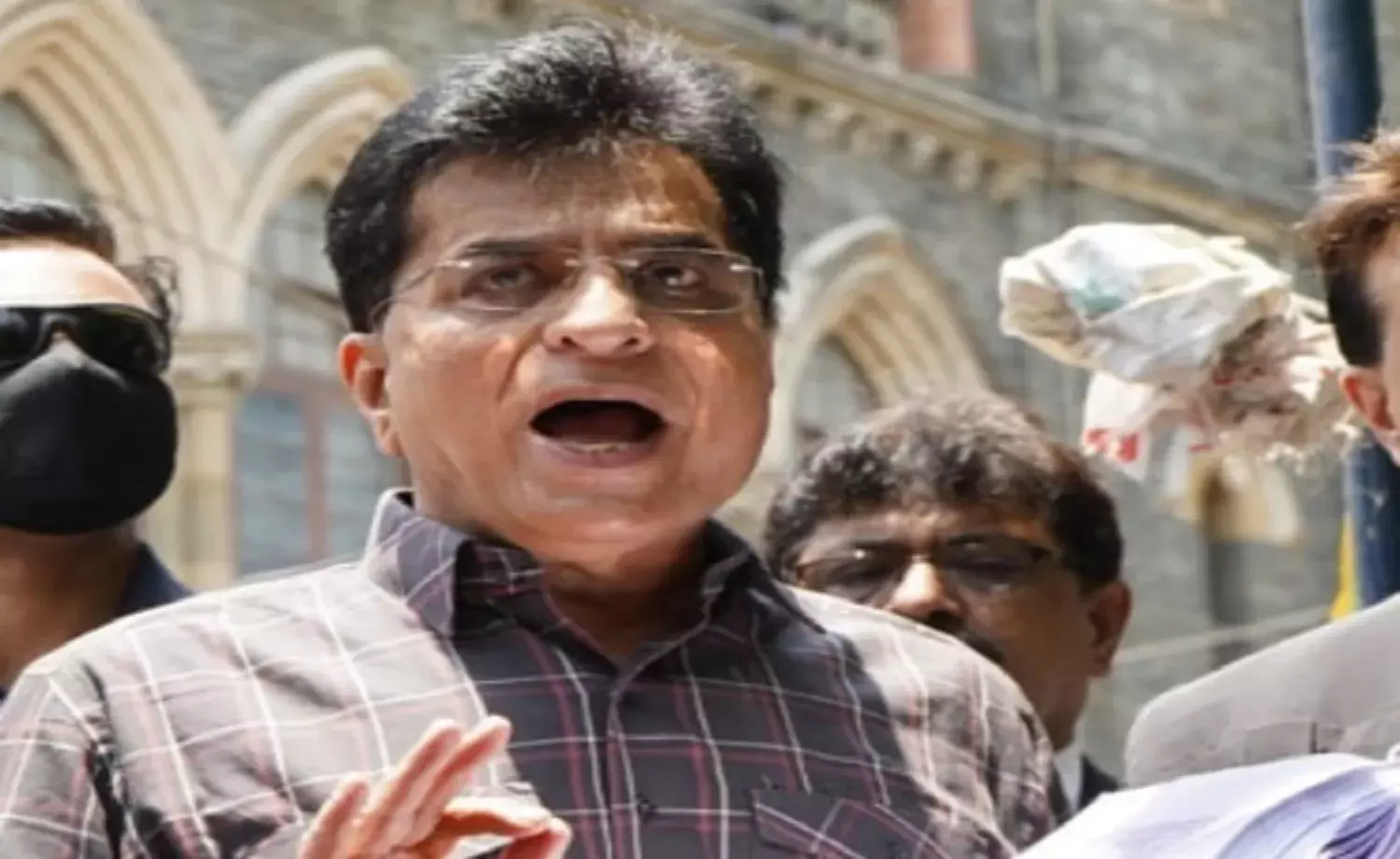 जिसने दूसरों को नंगा किया, वह आज खुद नंगा हो गया BJP नेता किरीट सोमैया MMS कांड पर महाराष्ट्र कांग्रेस हमलावर