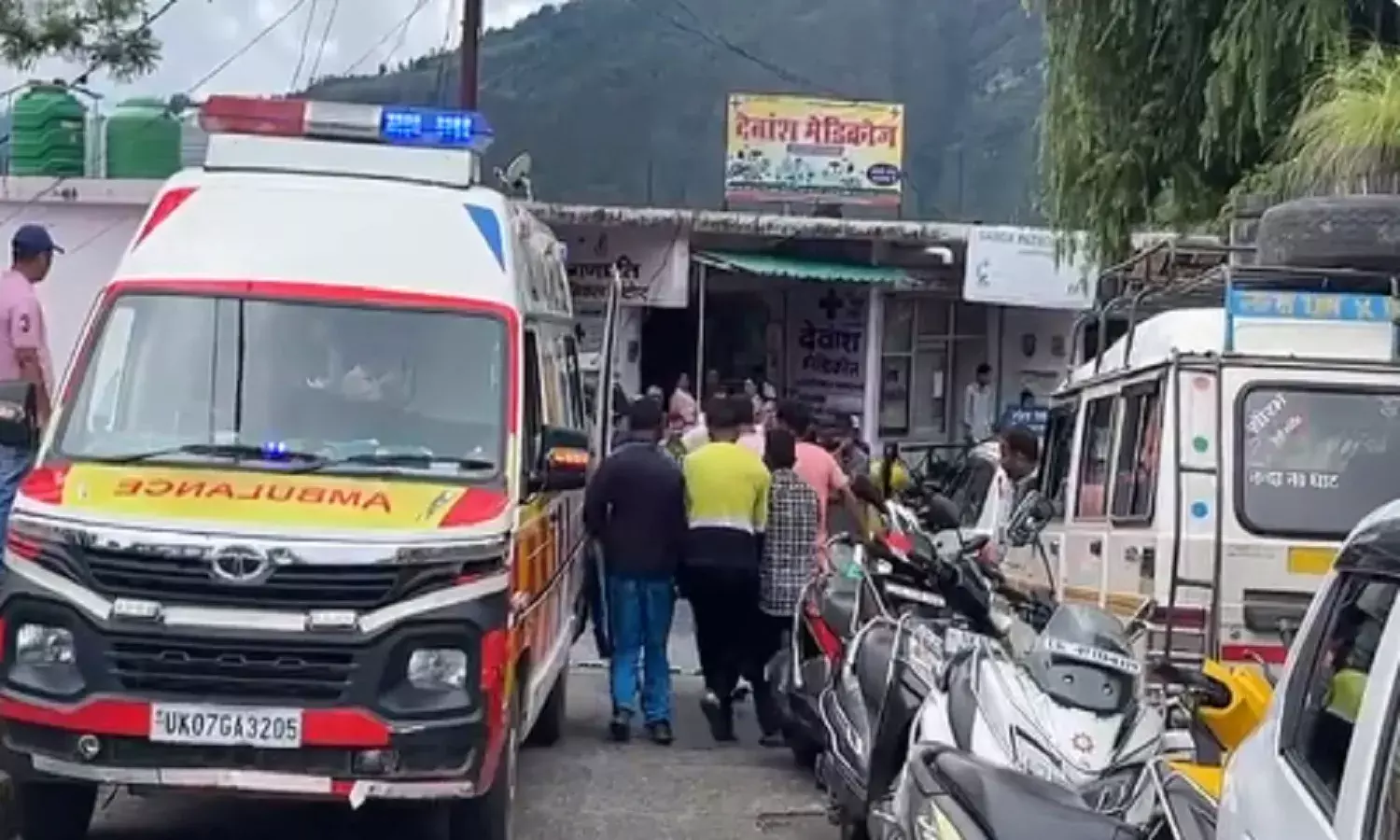 Chamoli Breaking : चमोली नमामि गंगे प्रोजेक्ट में भीषण हादसा, सीवर प्‍लांट में करंट से अब तक 17 की मौत-कई की हालत बहुत गंभीर