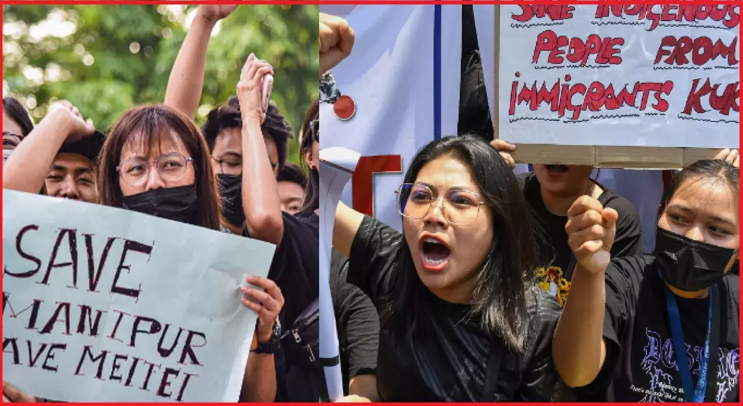 मोदी सरकार की दमनकारी नीतियों की सर्वाधिक मार महिलाओं पर, सांप्रदायिक हिंसा पीड़ित भी सबसे ज्यादा महिलायें