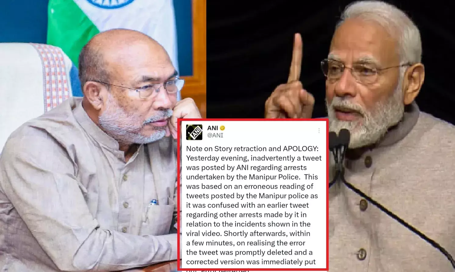 मणिपुर महिला वीडियो कांड में मुस्लिम एंगल घुसा शुरू हो गया था खेला, लेकिन ये देखिए एजेंसी ने क्या कहा