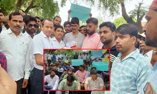 UP में शिक्षक भर्ती समेत 6 लाख पद रिक्त, युवाओं ने सीएम योगी से की तत्काल चयन प्रक्रिया प्रारंभ करने की मांग