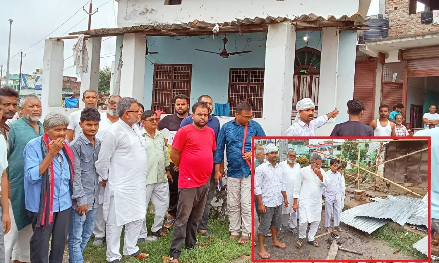 नागपंचमी पर बगहा में सांप्रदायिक उन्माद की कोशिशें 2024 से पहले दंगा फैलाने की भाजपाइयों ने की थी तैयारी, फैक्ट फाइंडिंग टीम का आरोप