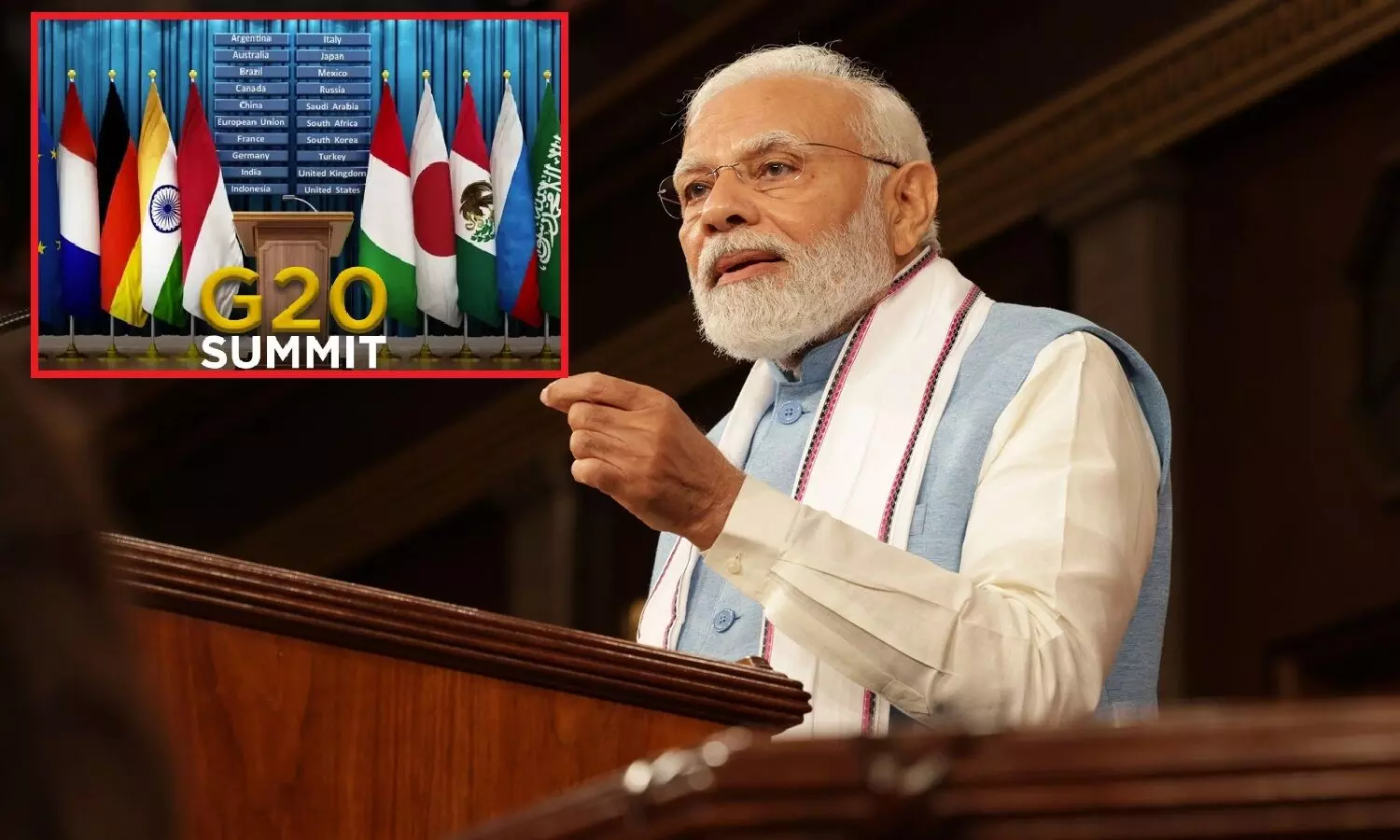 दुनियाभर में हर समस्या होती जा रही अति विकराल, मगर जी20 के बीच मीडिया और सत्ता का गठजोड़ PM मोदी को महान नायक बताने में व्यस्त