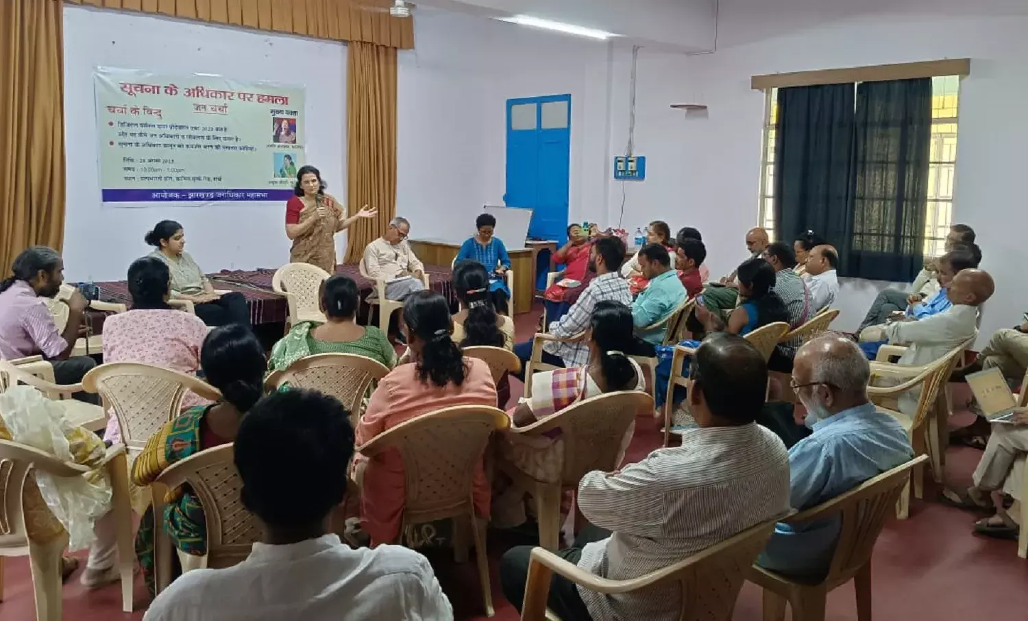 तानाशाहपूर्ण ढंग से सूचना के अधिकार को खत्म कर रही है मोदी सरकार, 2014 के बाद नहीं हुई केंद्रीय लोकायुक्त की नियुक्ति