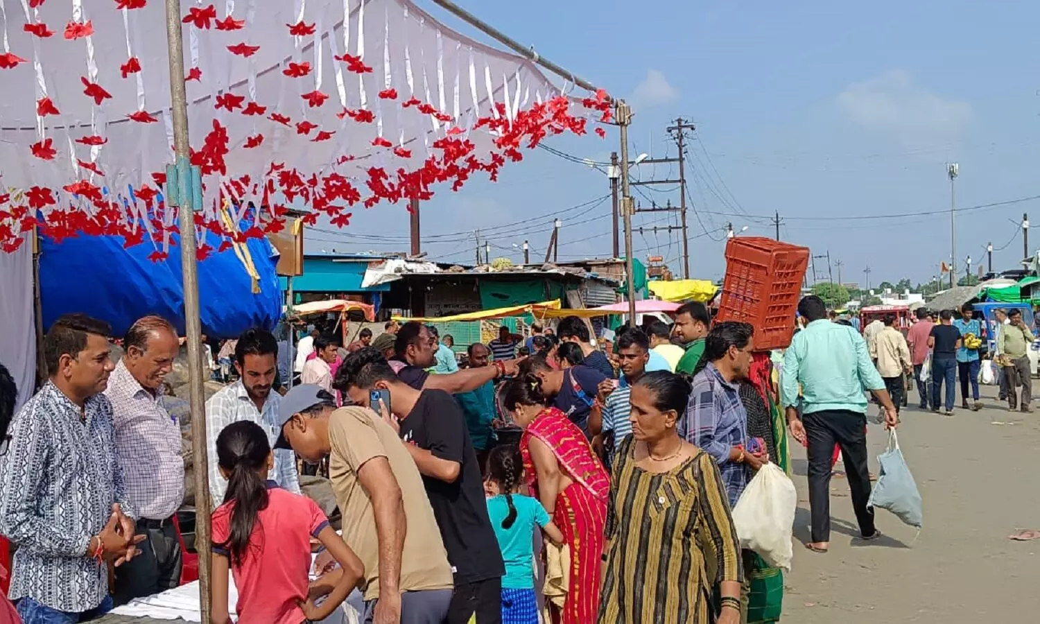 निरंजनपुर मंडी को उपमंडी घोषित किए जाने के लिए हजारों किसानों ने चलाया हस्ताक्षर अभियान, हस्ताक्षरयुक्त ज्ञापन सौंपा जायेगा मुख्यमंत्री शिवराज सिंह को