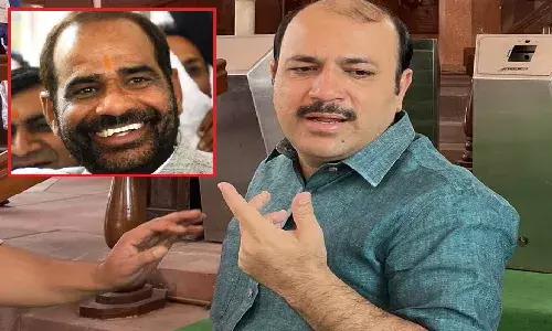 Sansad Galikand :  हां, मैं ही हूं, मलेच्छ, विधर्मी, आतंकवादी और पंचर पुत्र!