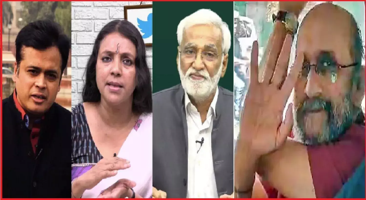 पत्रकारों पर पड़ी रेड की संजय सिंह ने की कड़ी आलोचना, कहा पत्रकारों को पकड़ चाइना से लड़ने की नौटंकी कर रहे मोदी