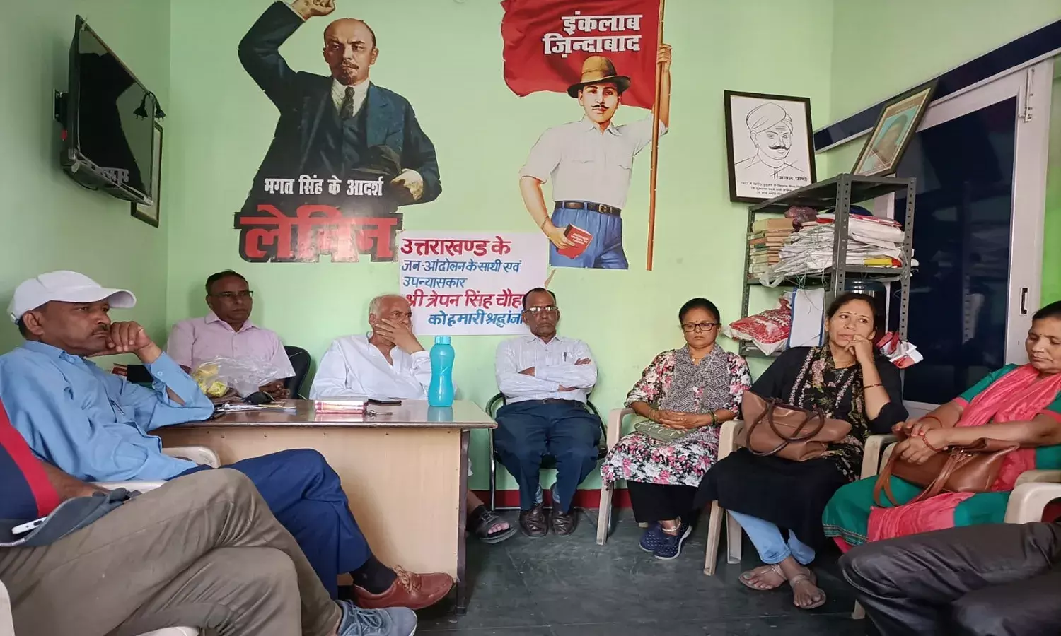 जन्मदिन पर याद किये गये त्रेपन सिंह चौहान, 3 साल पहले लंबी बीमारी के बाद हुआ था निधन