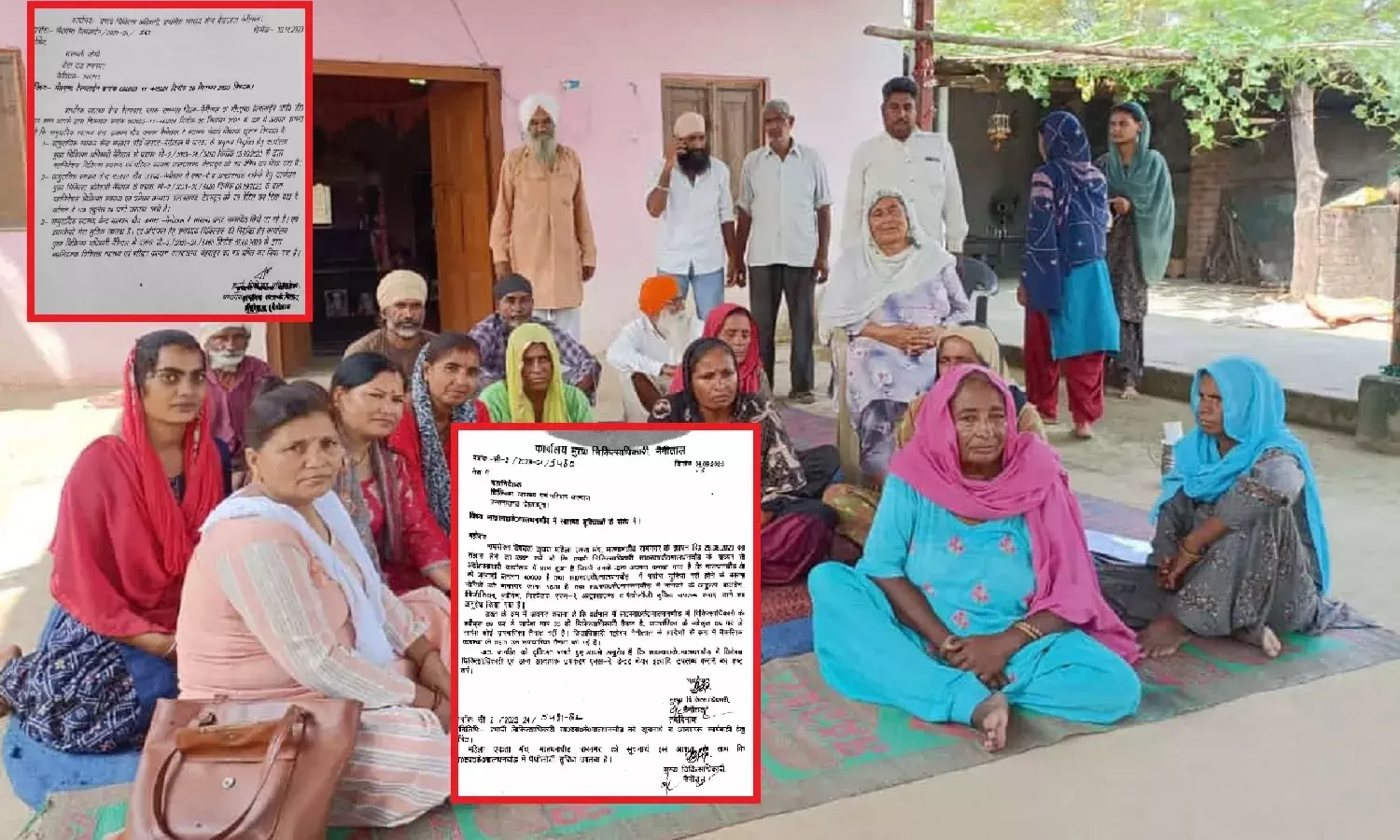 मालधन सामुदायिक स्वास्थ्य केंद्र में जब तक मानकों के अनुरूप चिकित्सीय सुविधाएं उपलब्ध नहीं होंगी तब तक चलेगा आंदोलन, महिलाओं की धामी सरकार को चेतावनी