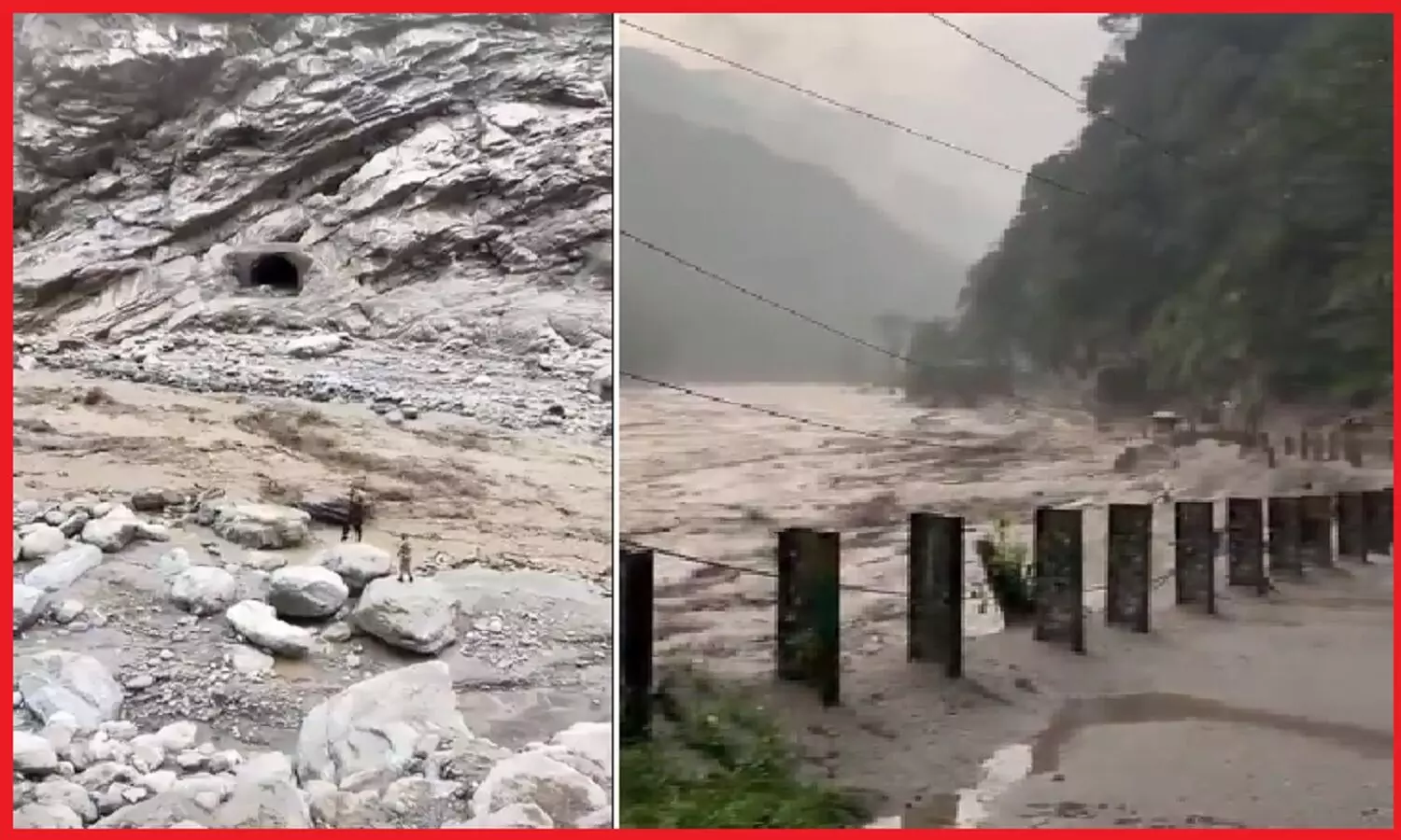 ग्लेशियर में बाढ़ के प्रकोप का कारण क्षेत्रीय वार्मिंग, सिक्किम इसका ताज़ा उदाहरण जहां हो चुकी हैं 40 से ज्यादा मौतें