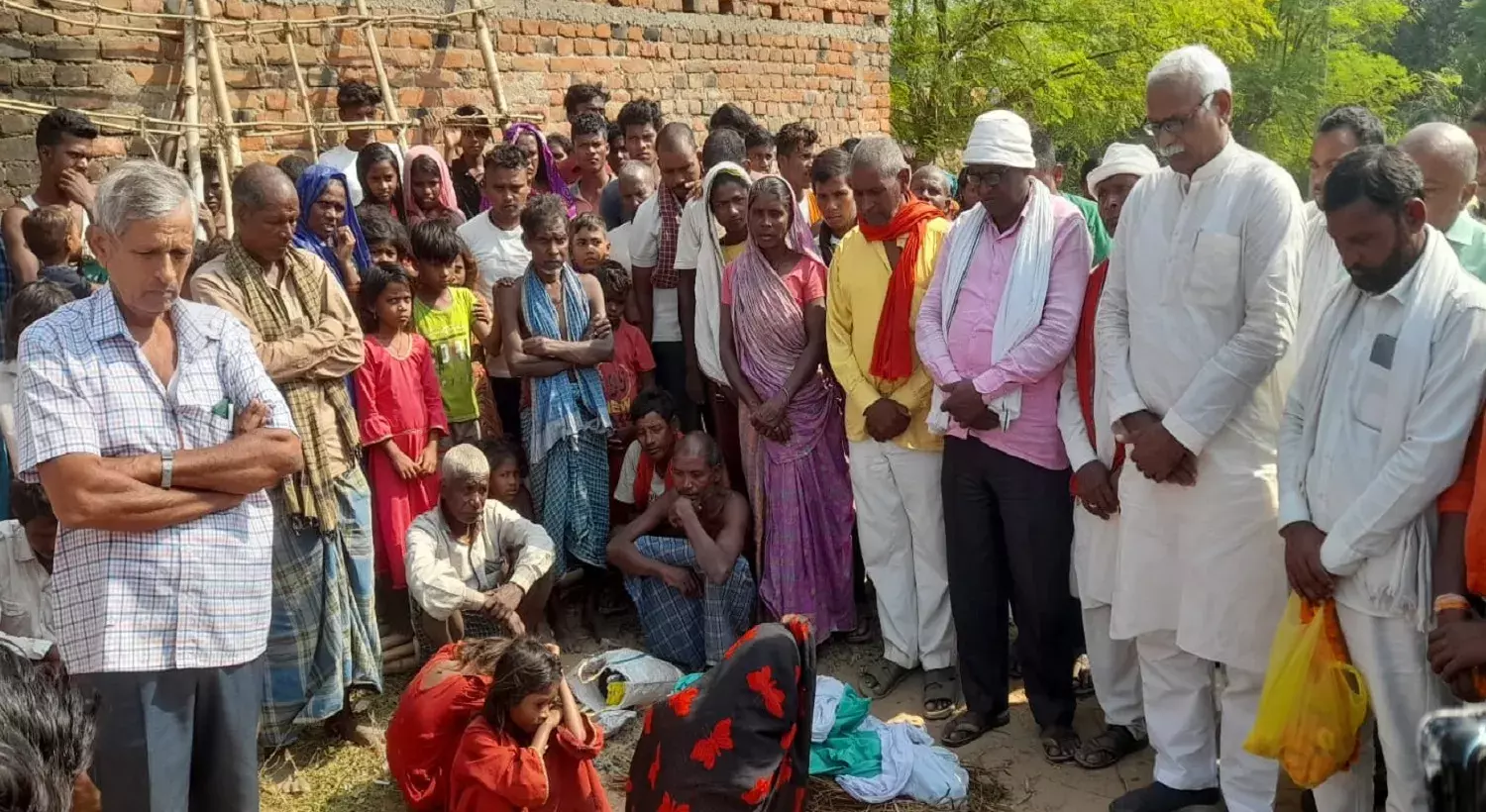 जहानाबाद में पुलिस की पिटाई से ढाई वर्षीय बच्ची फूलमंती की मौत, गर्भवती दलित मां और अन्य महिला जेल में बंद