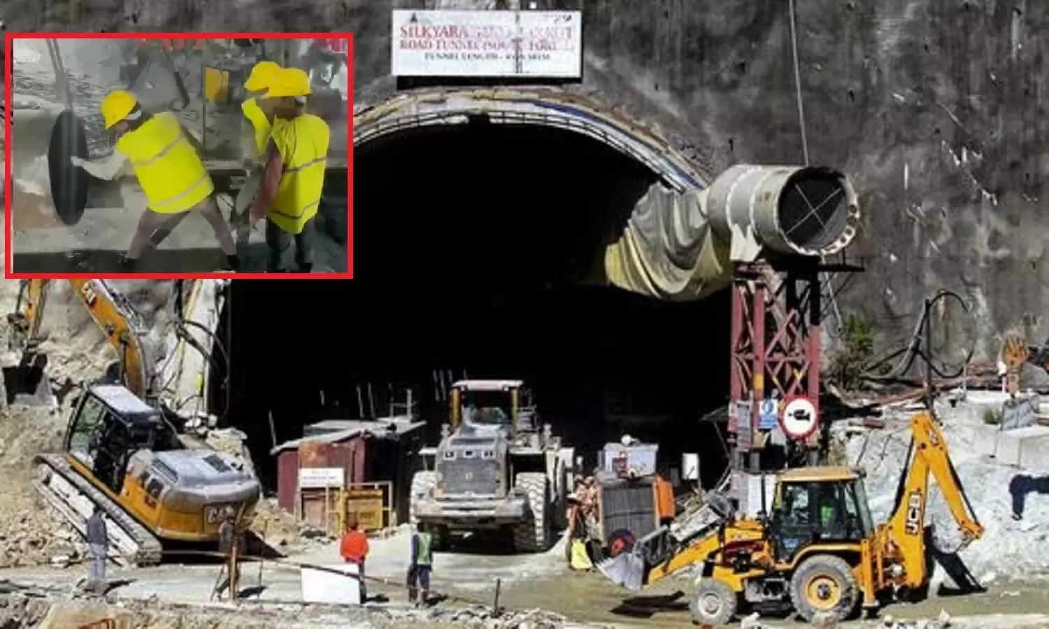 Uttarkashi Tunnel Rescue : हम सुरंगों के बीच अपनी जिंदगी-घुटन की कल्पना और भविष्य के बीच सिल्क्यारा की सुरंग पर बैठे हैं नजर गड़ाये...