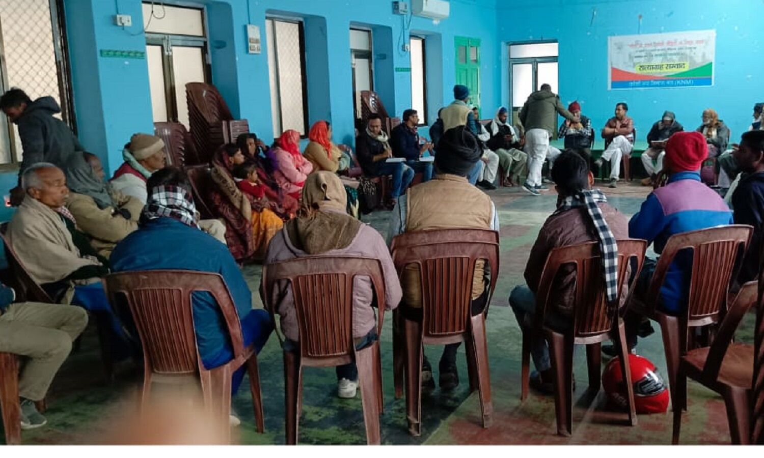 महात्मा गांधी के बलिदान दिवस 30 जनवरी को सुपौल से पटना तक निकलेगी सत्याग्रह पदयात्रा, सैकड़ों लोग होंगे शामिल