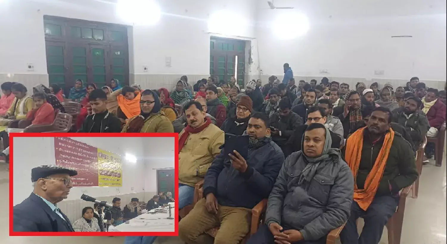 एजेंडा UP में उठी भूमिहीन दलितों-पिछड़ों को एक एकड़ जमीन और करोड़ों खाली पदों को तत्काल भरे जाने की मांग