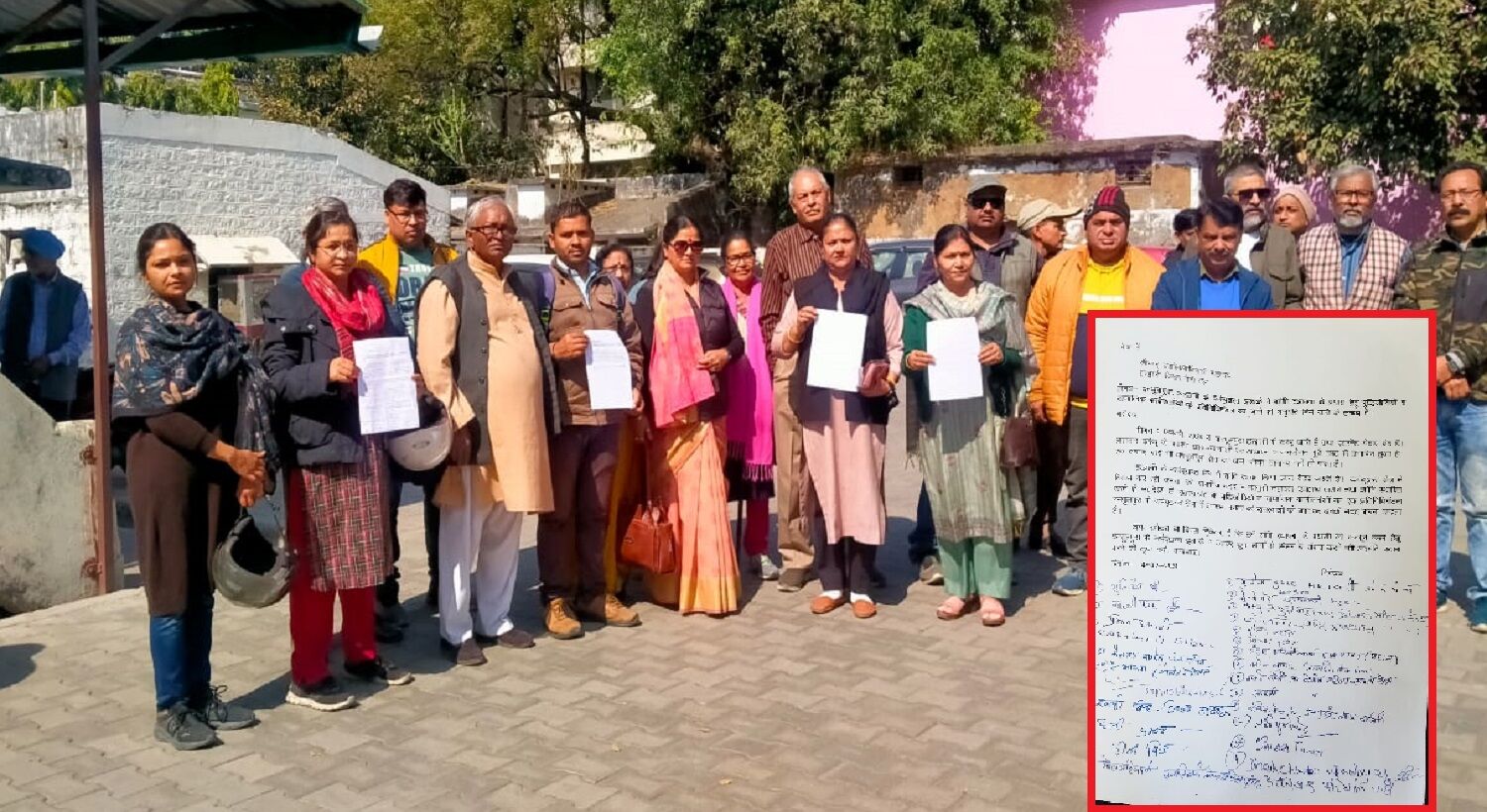 कल वनभूलपुरा के कर्फ्यूग्रस्त इलाके में जा सकता है बुद्धिजीवियों-सामाजिक कार्यकर्ताओं का प्रतिनिधि मंडल, DM नैनीताल ने दिया आश्वासन