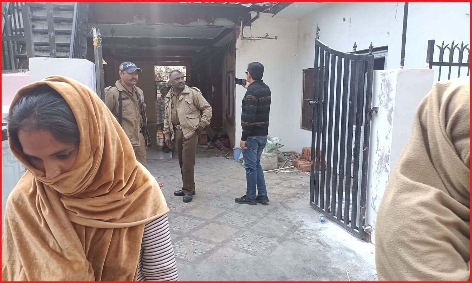 बनभूलपुरा के हिंसाग्रस्त इलाके में कर्फ्यू के बाद भारी मुश्किलों में आम जनता, बीमारों को इलाज की नहीं मिल रही सुविधा