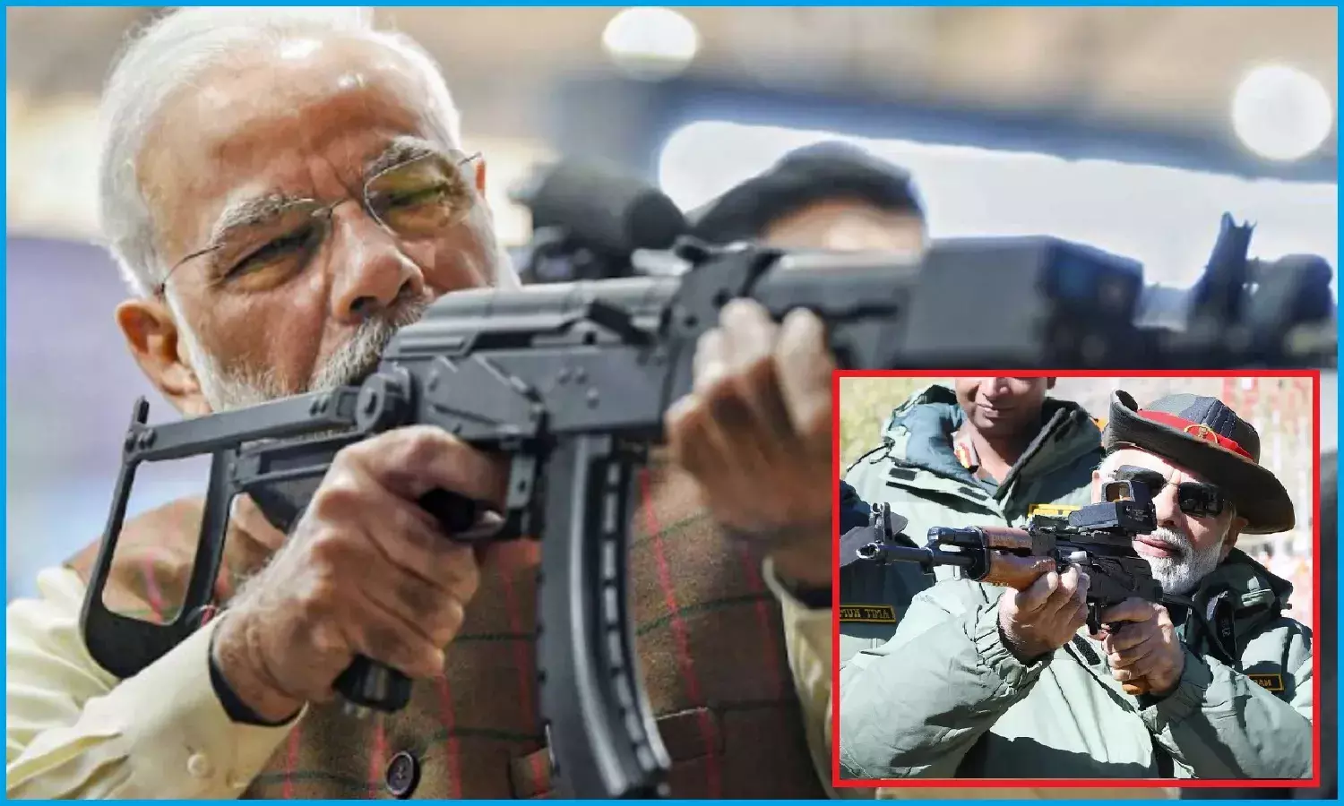 असुरक्षित विश्व में सुरक्षा पर रिकॉर्ड खर्च, भारत समेत तमाम देशों में अनाज के गोदाम भले ही खाली, मगर हथियारों के गोदाम हमेशा रहते हैं भरे