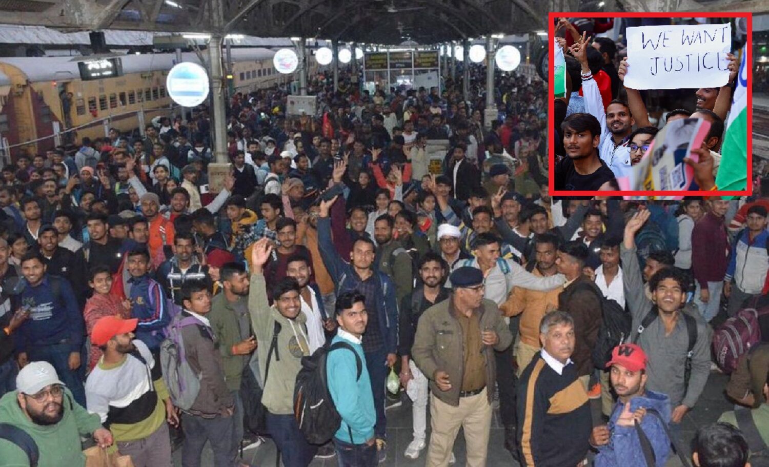 पुलिस पेपरलीक प्रकरण की हाईकोर्ट के निर्देशन में उच्च स्तरीय जांच की उठी मांग, सोशल मीडिया पर छाया मसला