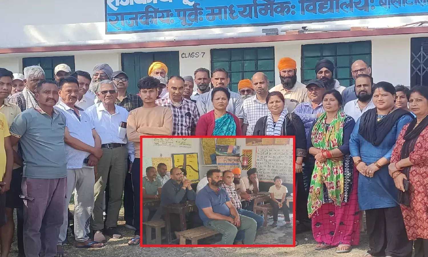 बाघ ने कर दिया है ग्रामीणों का जीना मुहाल, सरकार जनता को सुरक्षा देने में नाकाम-आदमखोर को मारे जाने का मांगा अधिकार