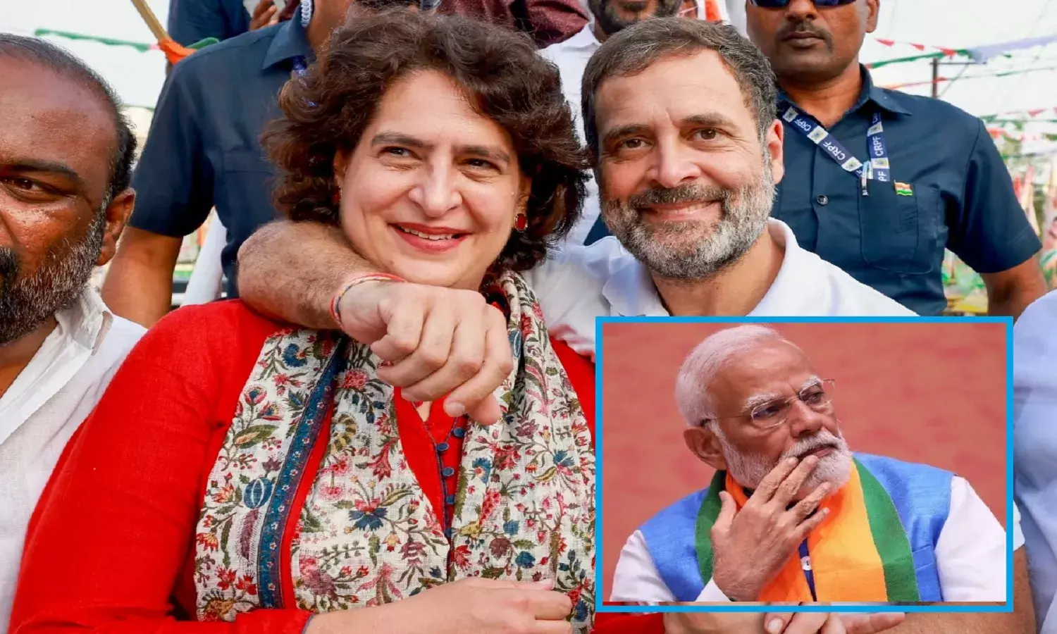 यह लोकसभा अलग दिखने वाली है प्रधानमंत्री मोदीजी, आपको सबकुछ बदलना पड़ेगा !