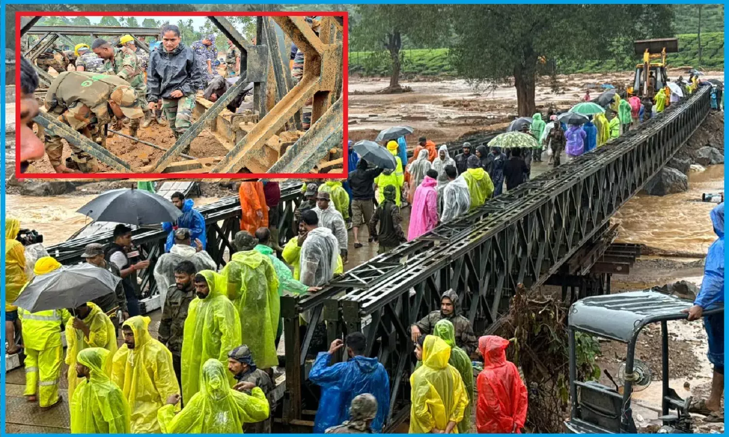 वायनाड भूस्खलन पर पूर्व चेतावनी का दावा करते अमित शाह बतायें जोशीमठ धंसान और उत्तराखंड में लगातार होते भूस्खलन की वार्निंग कितनी बार की जारी !