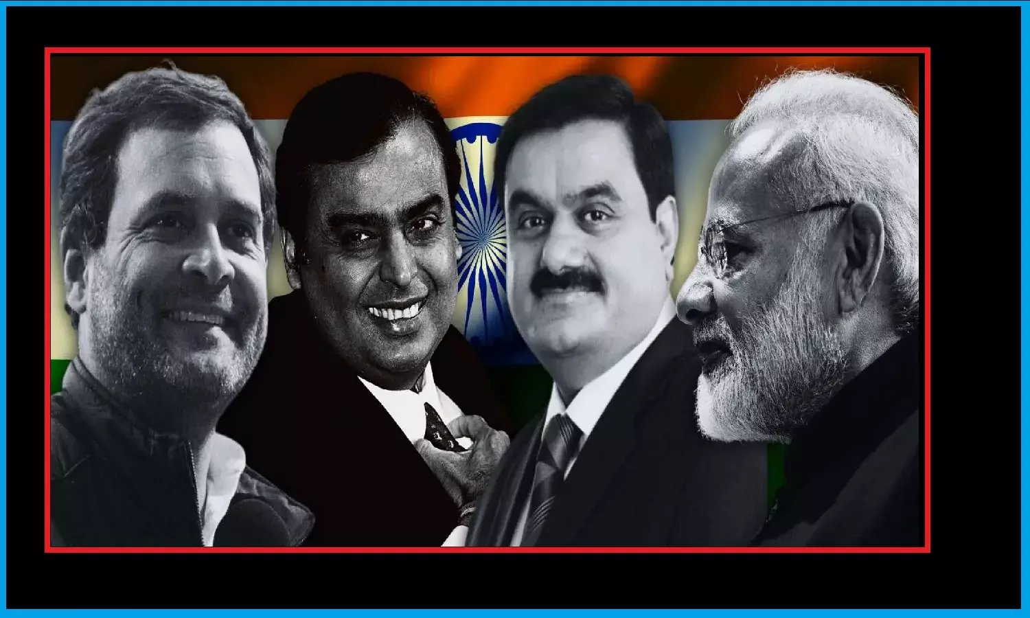 हिंडनबर्ग को कोसने वाले मोदी जी अपना तेलंगाना का भाषण कर लें याद, कहा था अडानी-अंबानी ने कांग्रेस को टैंपो भर-भरकर पैसा दिया है