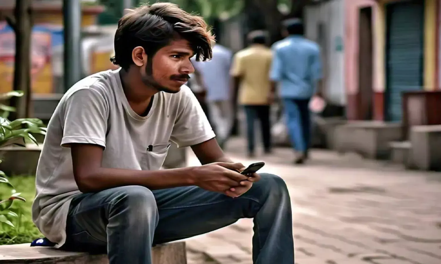 मोदी सरकार की आर्थिक नीतियों से विकराल हुई बेरोजगारी, युवा बोले विश्वविद्यालयों में भी हो रहा छात्रों के अधिकारों का हनन