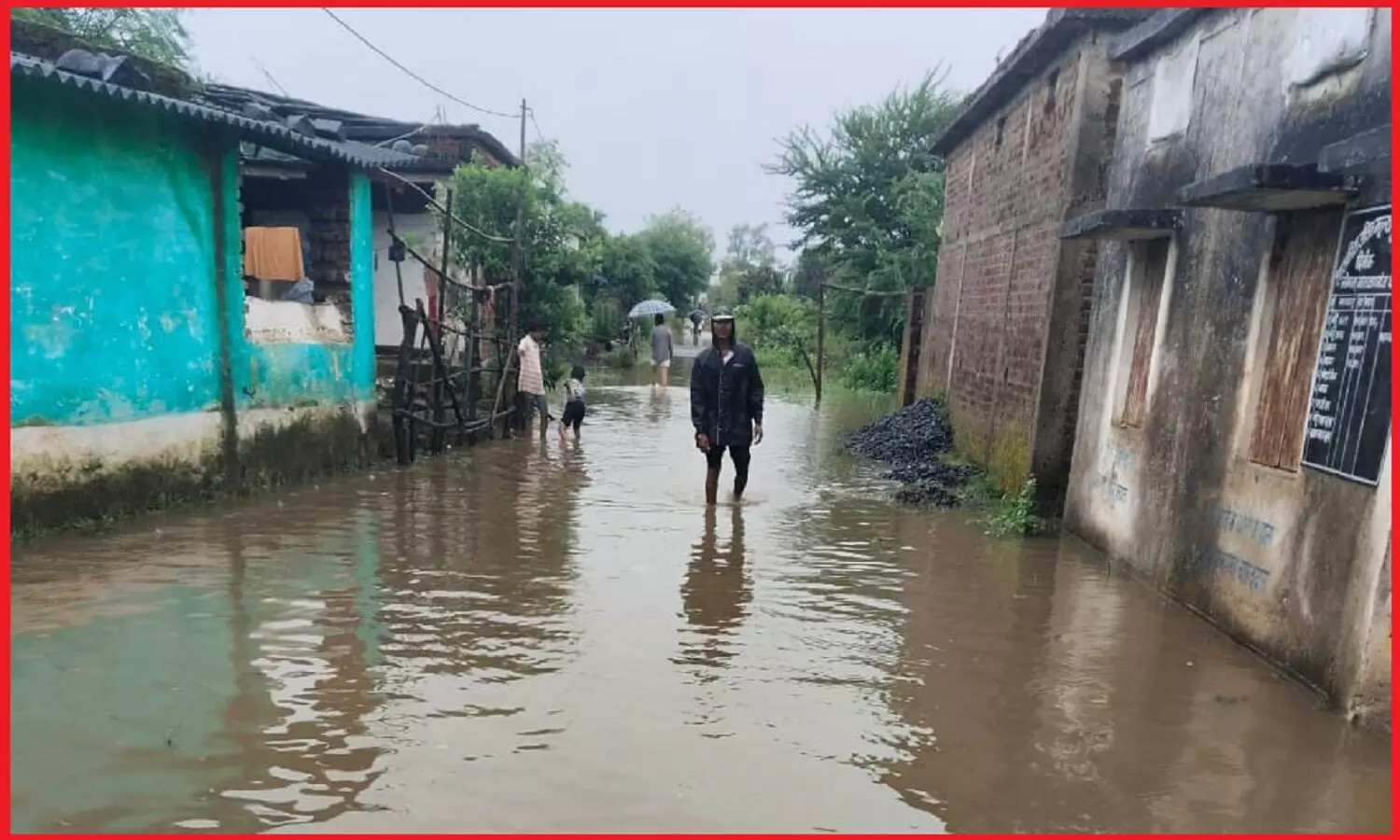 जलवायु परिवर्तन की तरफ नहीं दिया गया ध्यान तो बाढ़ की घटनाओं पर नियंत्रण और प्रबंधन होगा और ज्यादा चुनौतीपूर्ण !