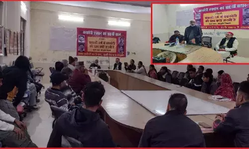 काकोरी एक्शन अंग्रेजी हुकूमत को करार जवाब था और साझी शहादत का सबसे बड़ा प्रतीक भी !