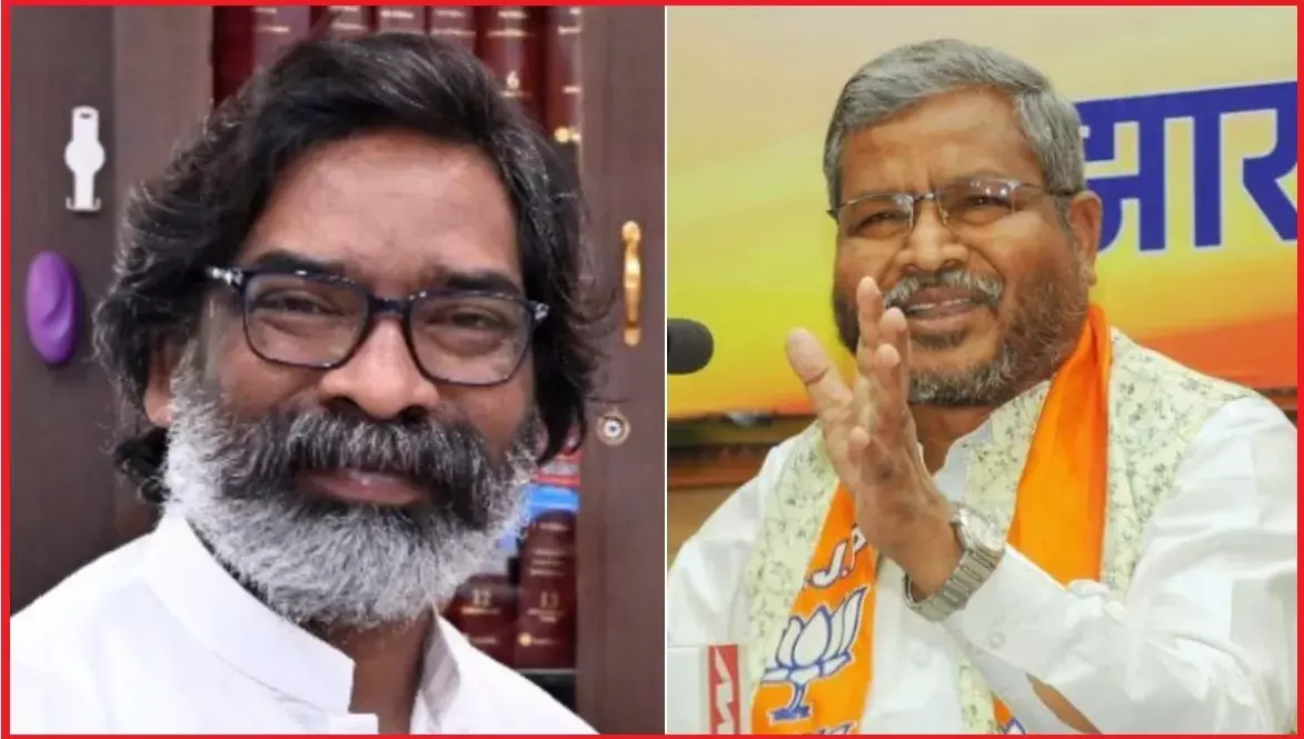 Jharkhand Top 10 News : ! जयराम महतो को फिर लगा एक बड़ा झटका! बाबूलाल मरांडी का हेमंत पर गंभीर आरोप!