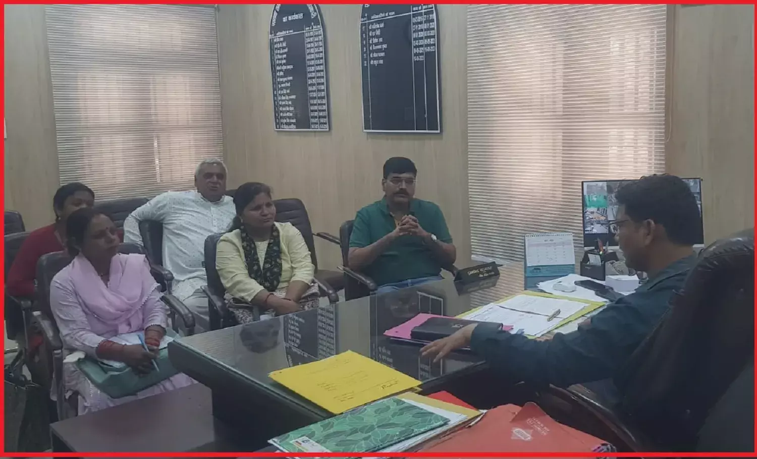 40 हजार से भी अधिक आबादी वाले मालधन का एकमात्र सामुदायिक स्वास्थ्य केंद्र पड़ा बीमार, धामी सरकार पर घोर उपेक्षा का आरोप 40 हजार से भी अधिक आबादी वाले मालधन का एकमात्र सामुदायिक स्वास्थ्य केंद्र पड़ा बीमार, धामी सरकार पर घोर उपेक्षा का आरोप